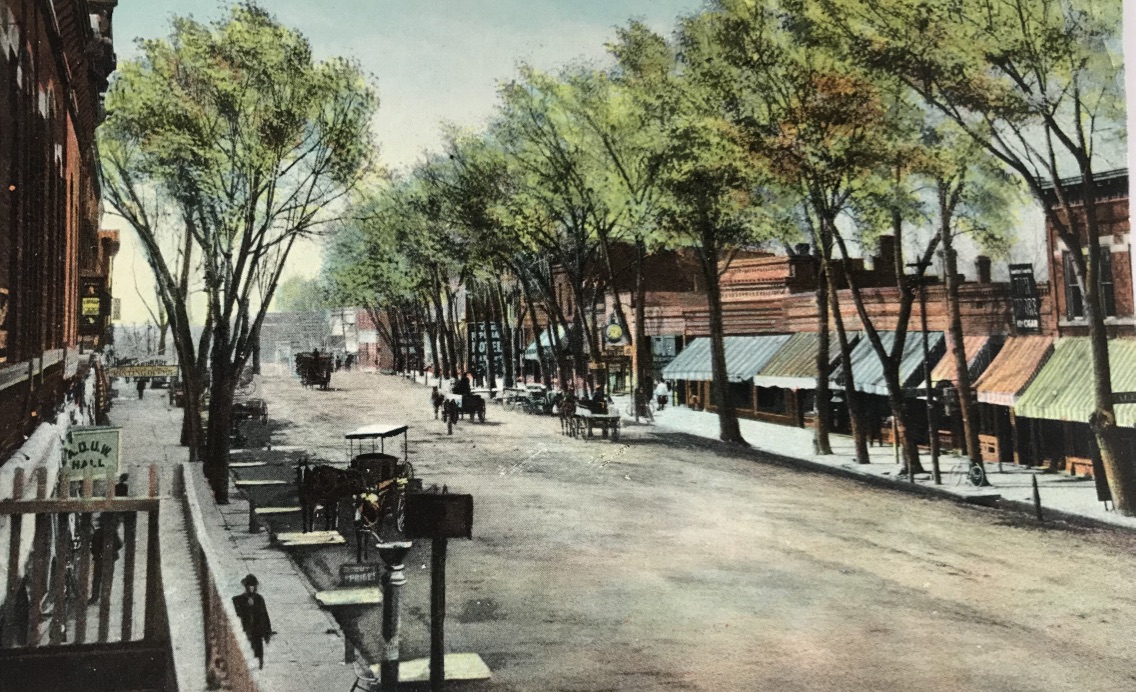 Longmont's Historic Districts Turner Realty