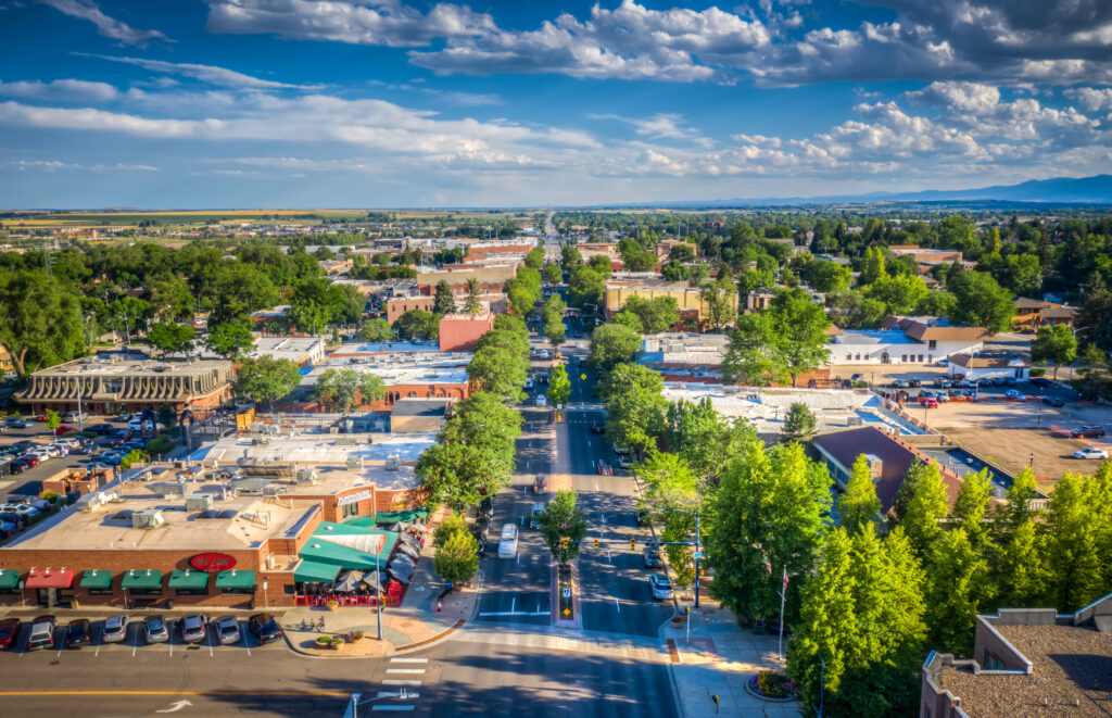 longmont historic districts turner realty real estate