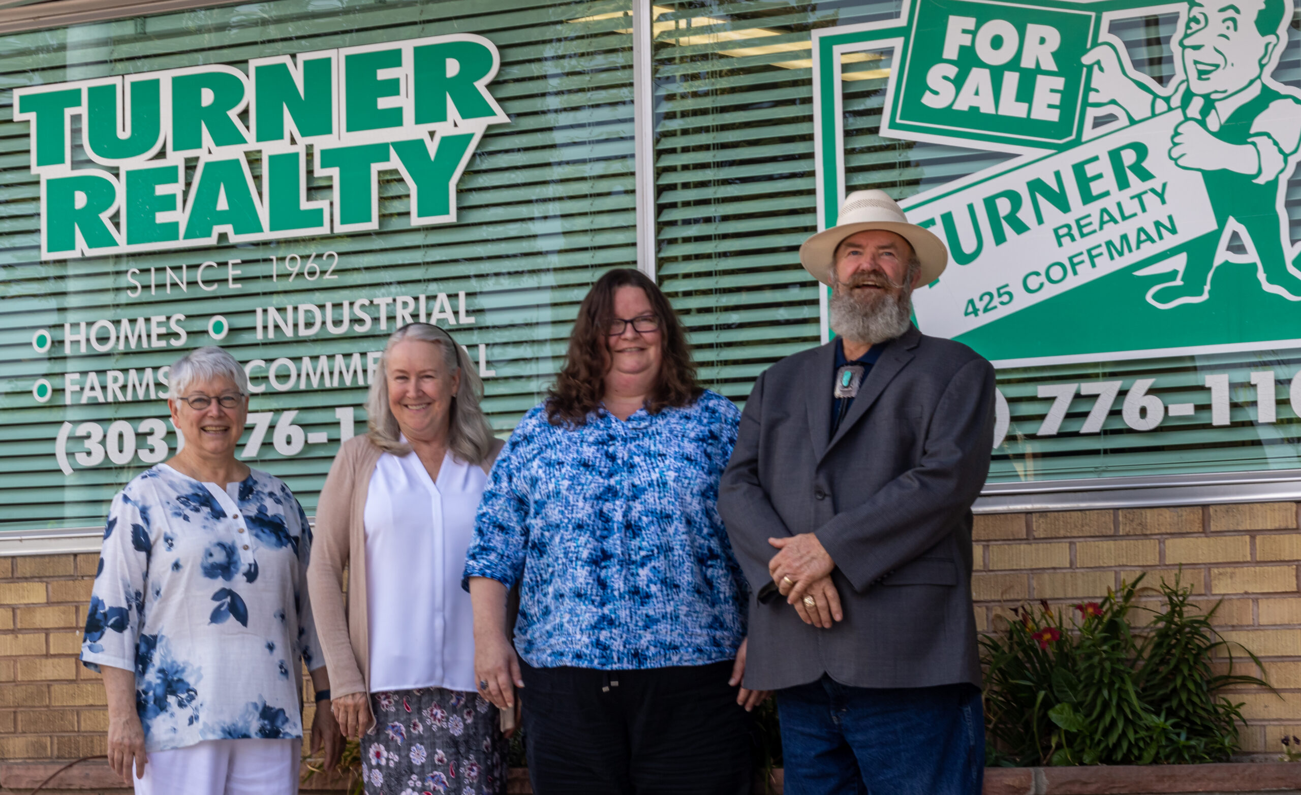 turner realty realtors in longmont