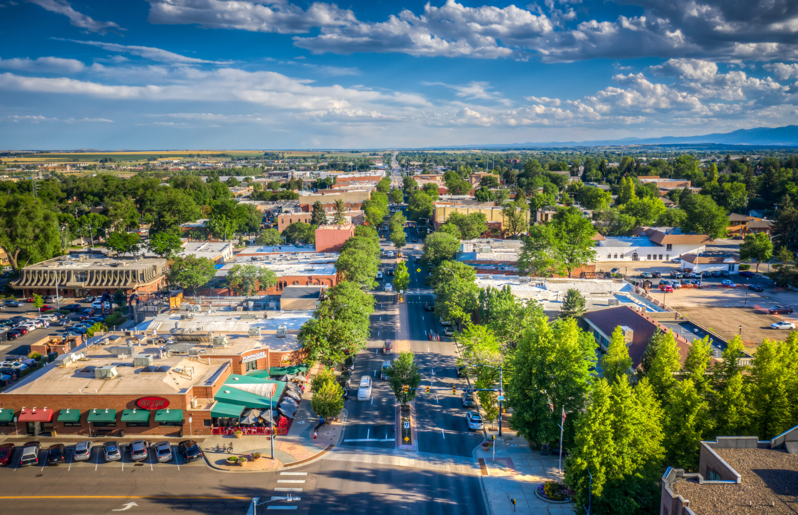 is longmont colorado safe